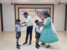 Prefectorial Investiture Ceremony - Part III - 2025